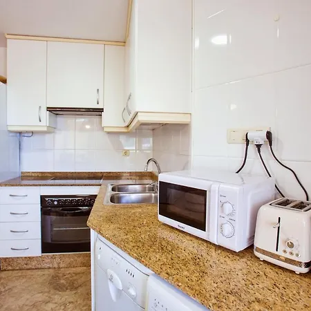 شقة Catamaran Ii 39 دينايا